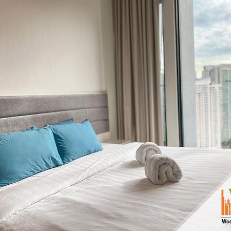 Wgs Suites At Klcc Куала Лумпур Стая снимка