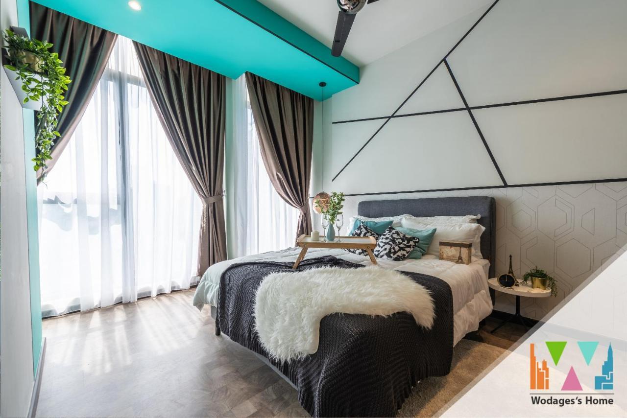 Wgs Suites At Klcc Куала Лумпур Екстериор снимка