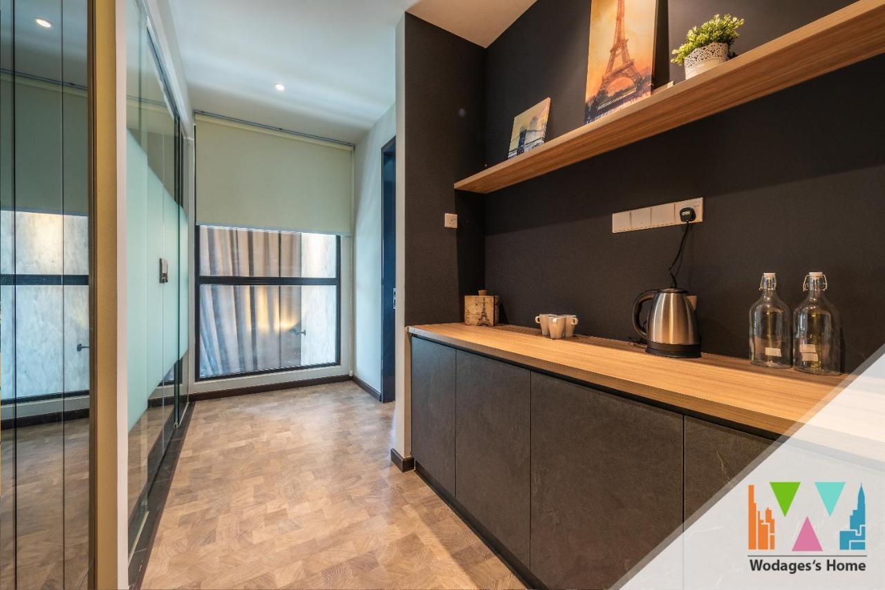 Wgs Suites At Klcc Куала Лумпур Екстериор снимка