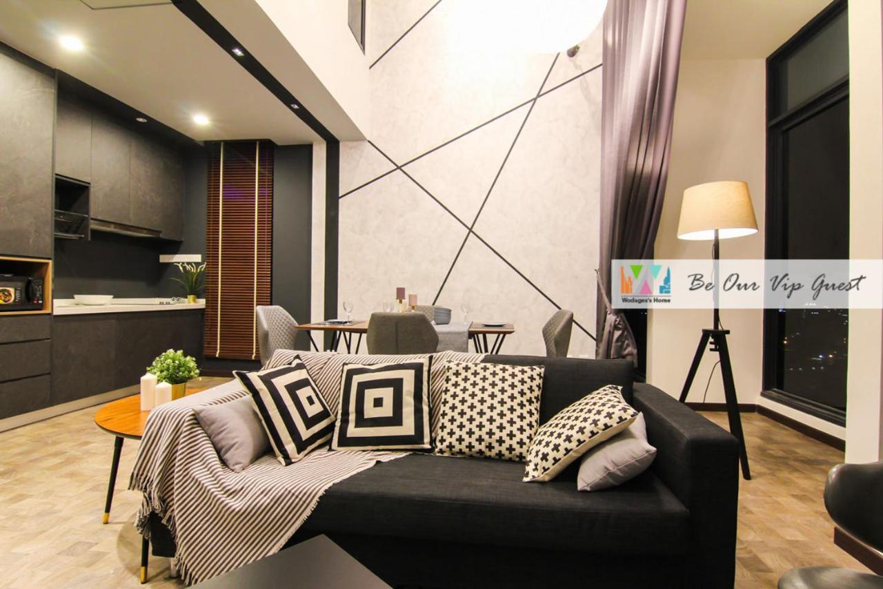 Wgs Suites At Klcc Куала Лумпур Екстериор снимка