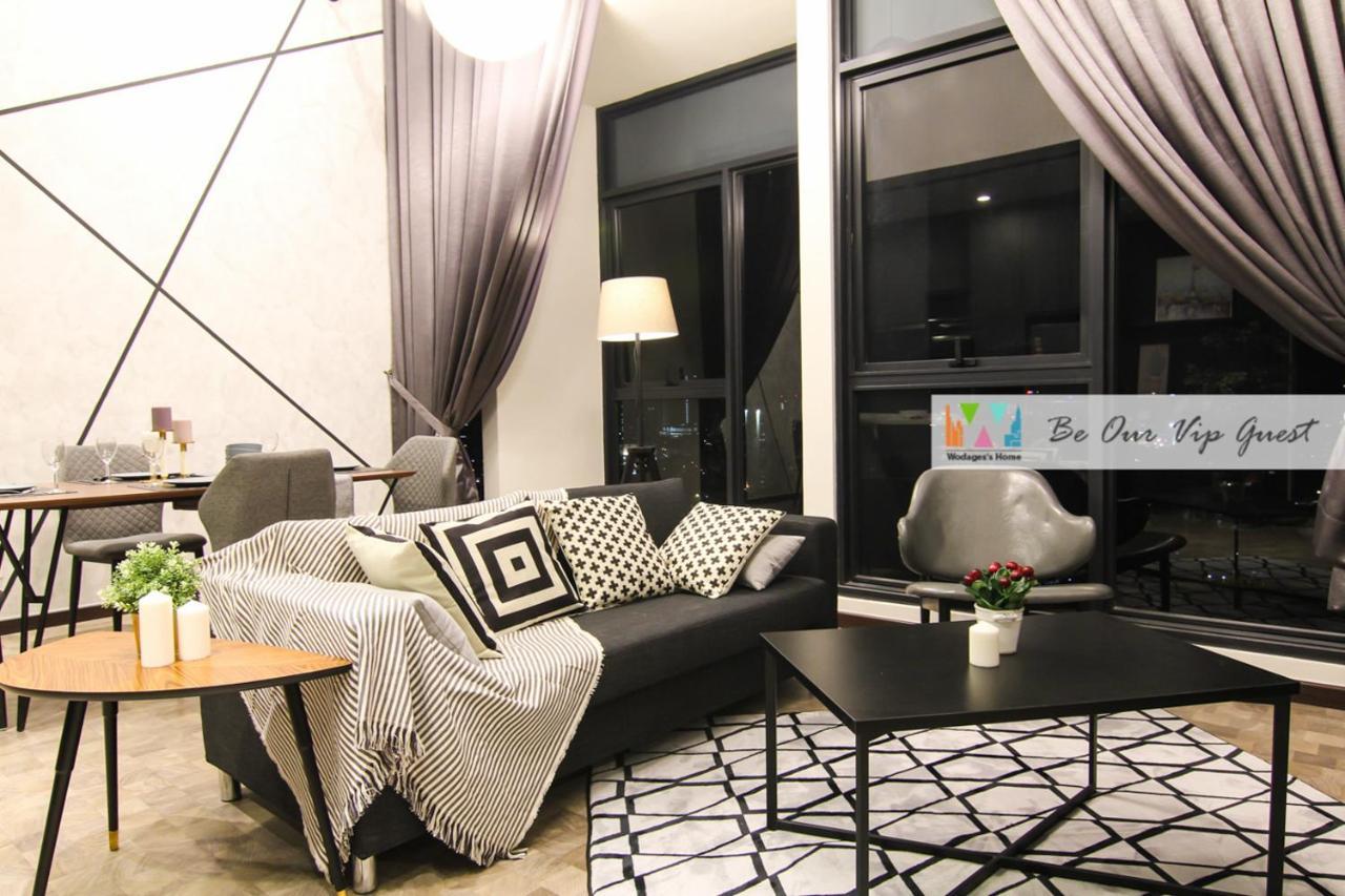 Wgs Suites At Klcc Куала Лумпур Екстериор снимка