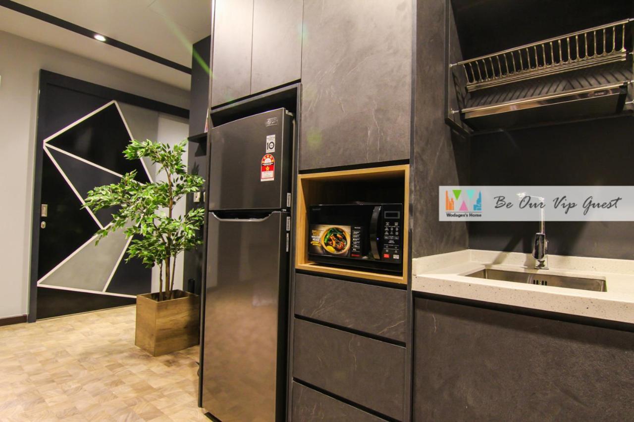 Wgs Suites At Klcc Куала Лумпур Екстериор снимка
