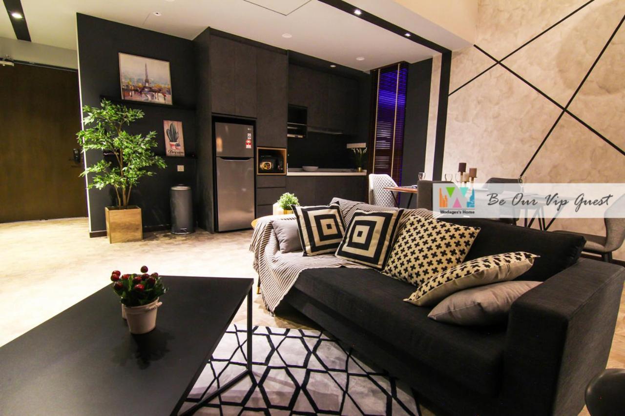 Wgs Suites At Klcc Куала Лумпур Екстериор снимка