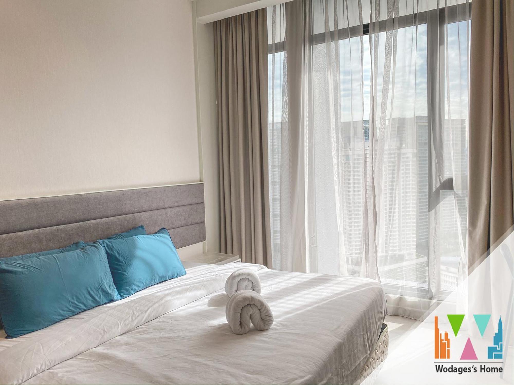 Wgs Suites At Klcc Куала Лумпур Стая снимка