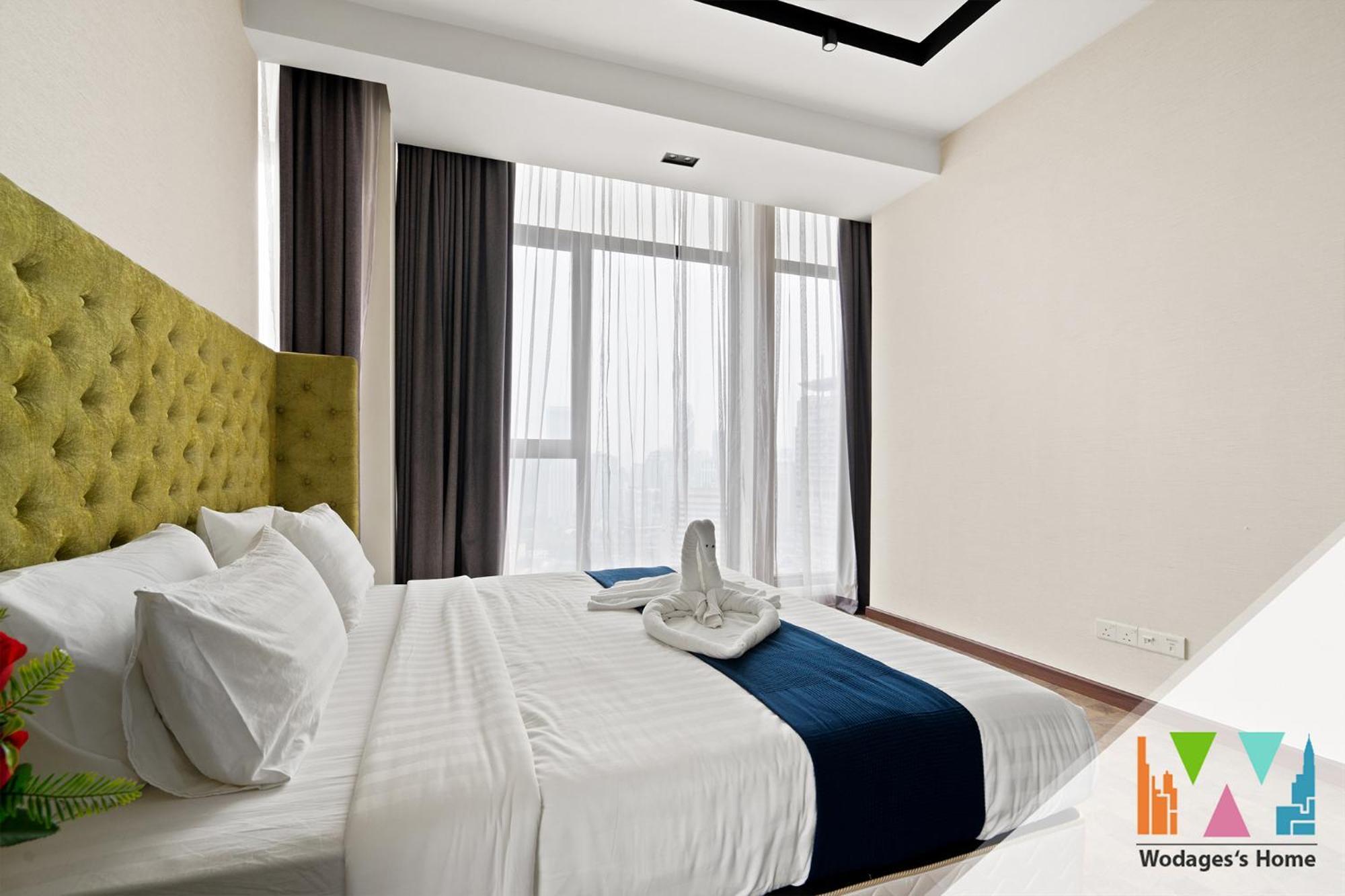 Wgs Suites At Klcc Куала Лумпур Стая снимка