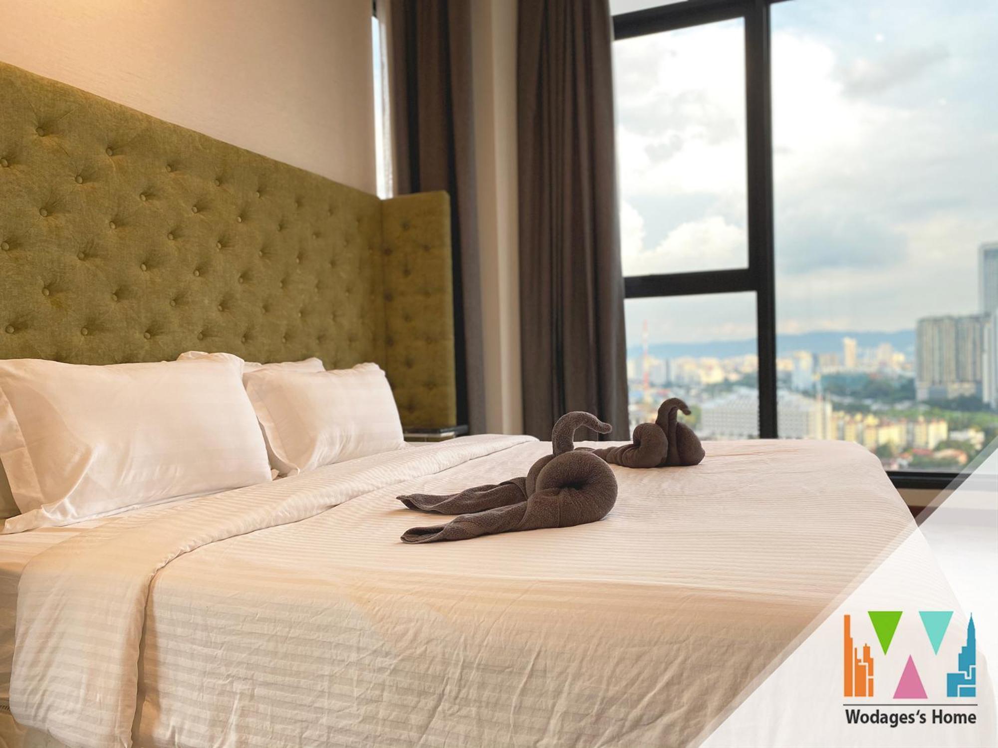 Wgs Suites At Klcc Куала Лумпур Стая снимка