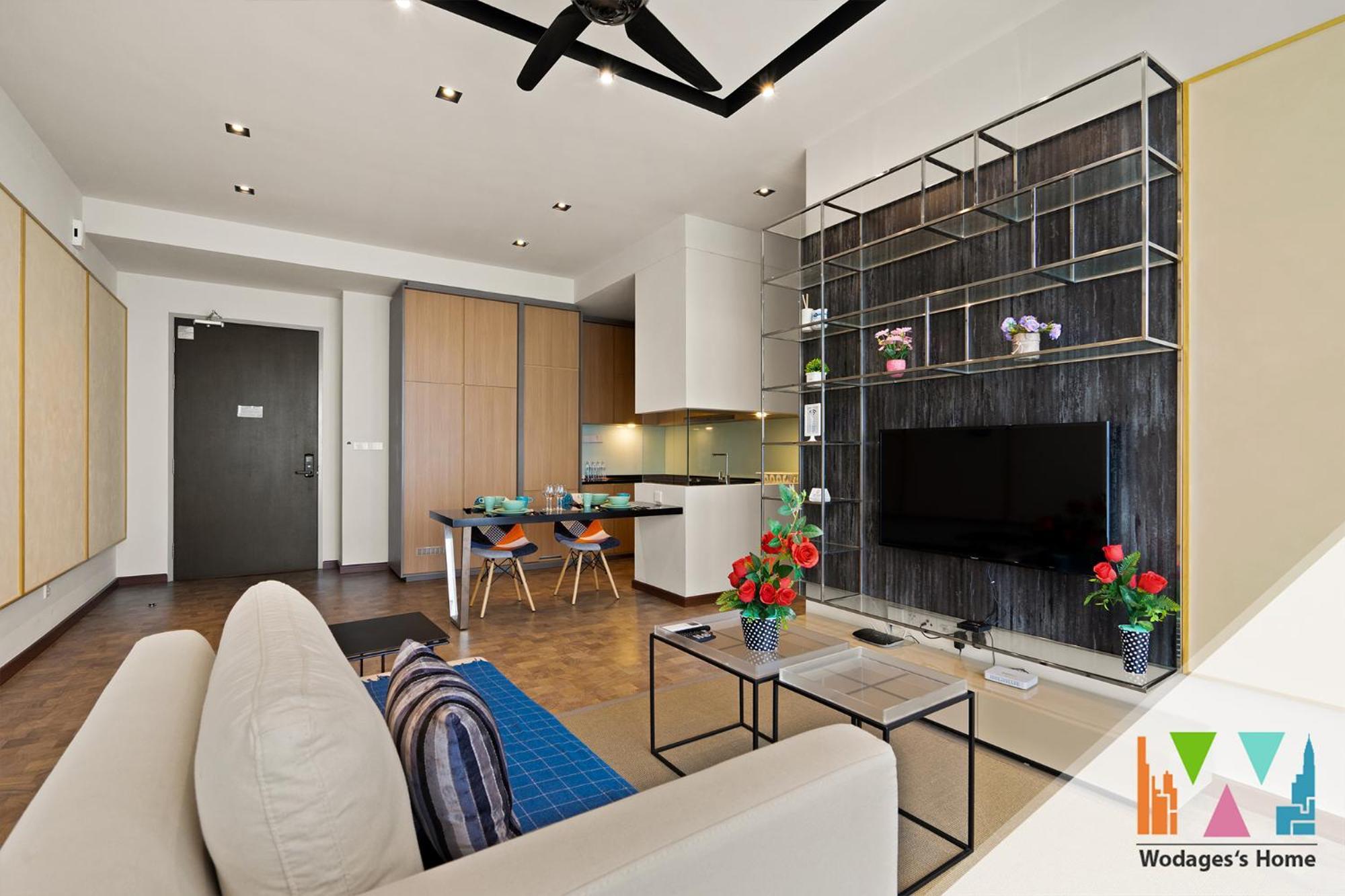 Wgs Suites At Klcc Куала Лумпур Стая снимка