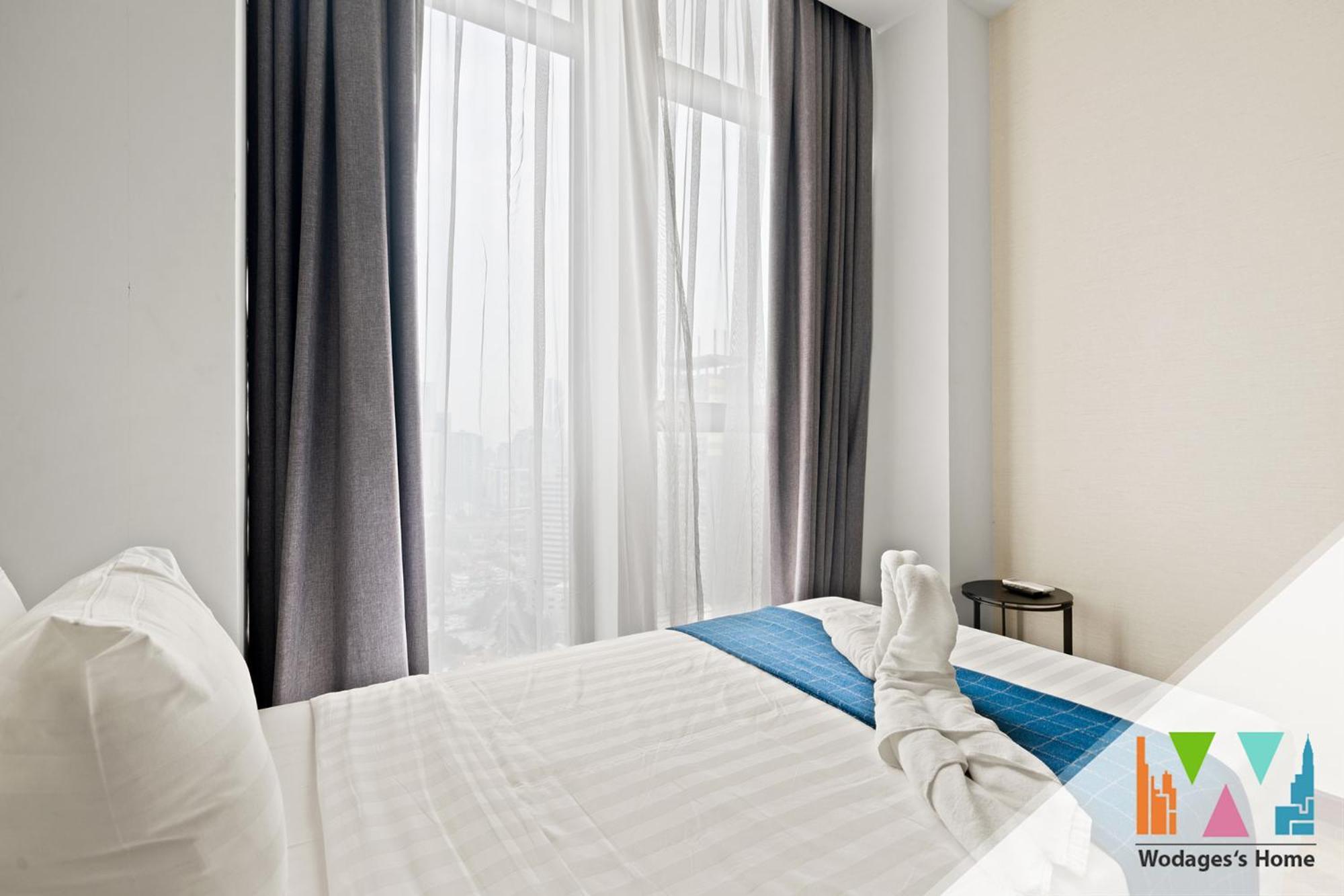 Wgs Suites At Klcc Куала Лумпур Стая снимка