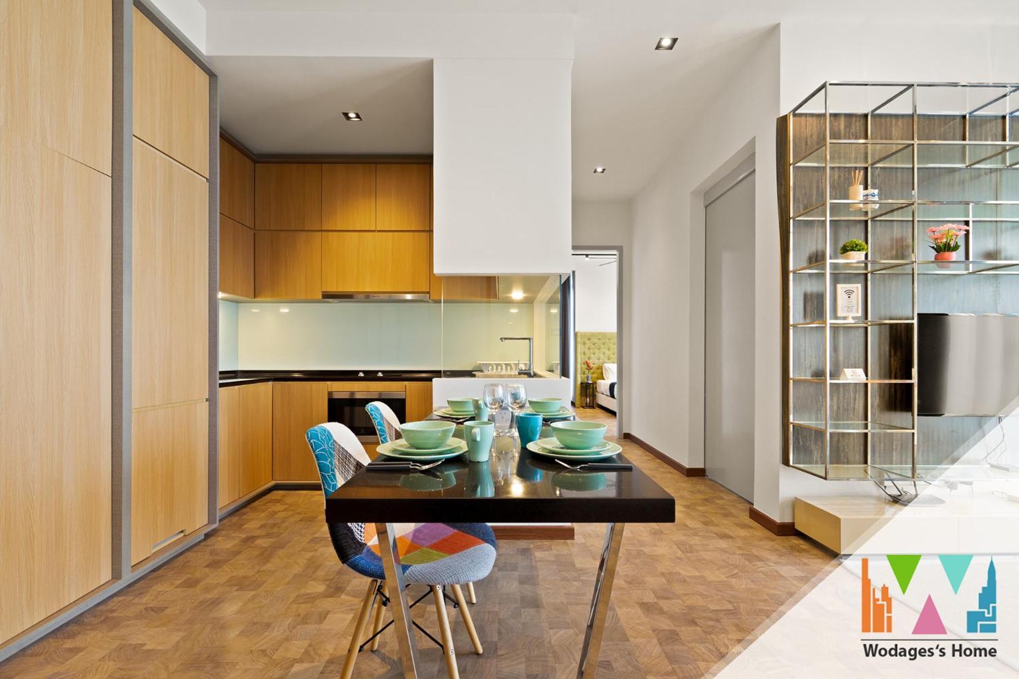 Wgs Suites At Klcc Куала Лумпур Стая снимка