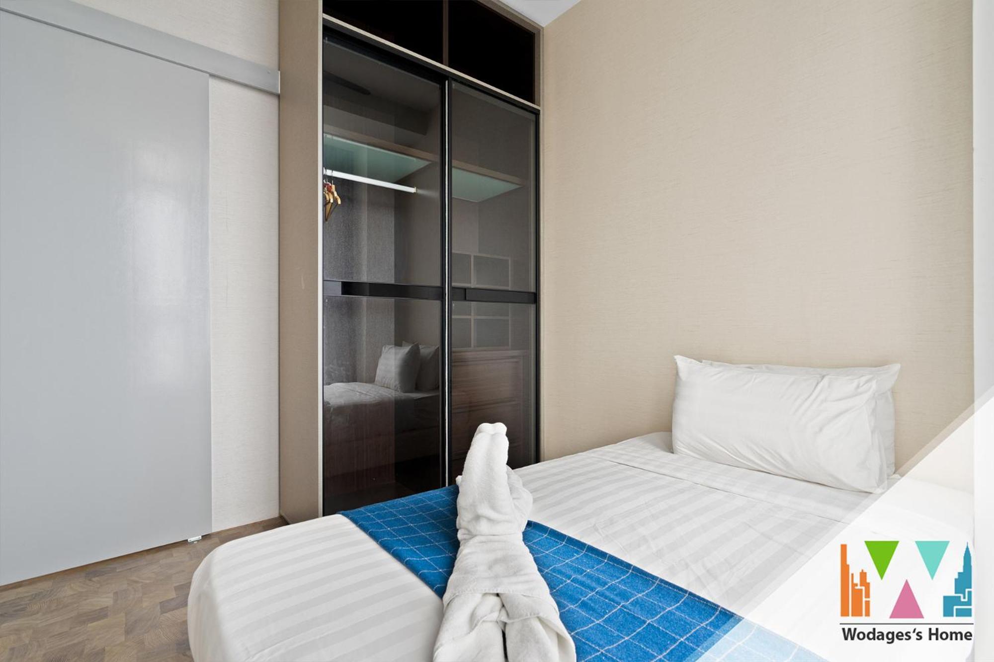 Wgs Suites At Klcc Куала Лумпур Стая снимка