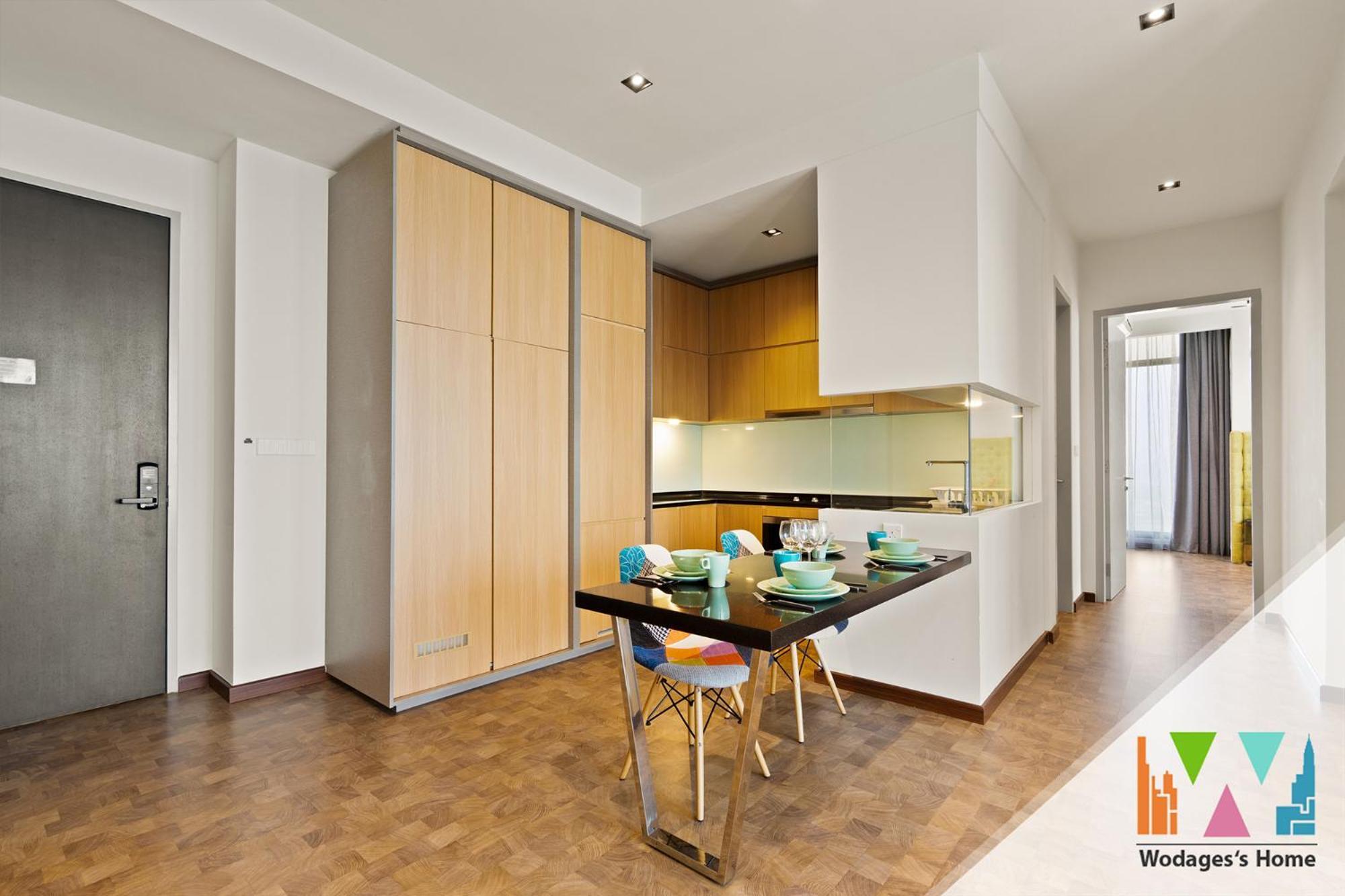 Wgs Suites At Klcc Куала Лумпур Стая снимка