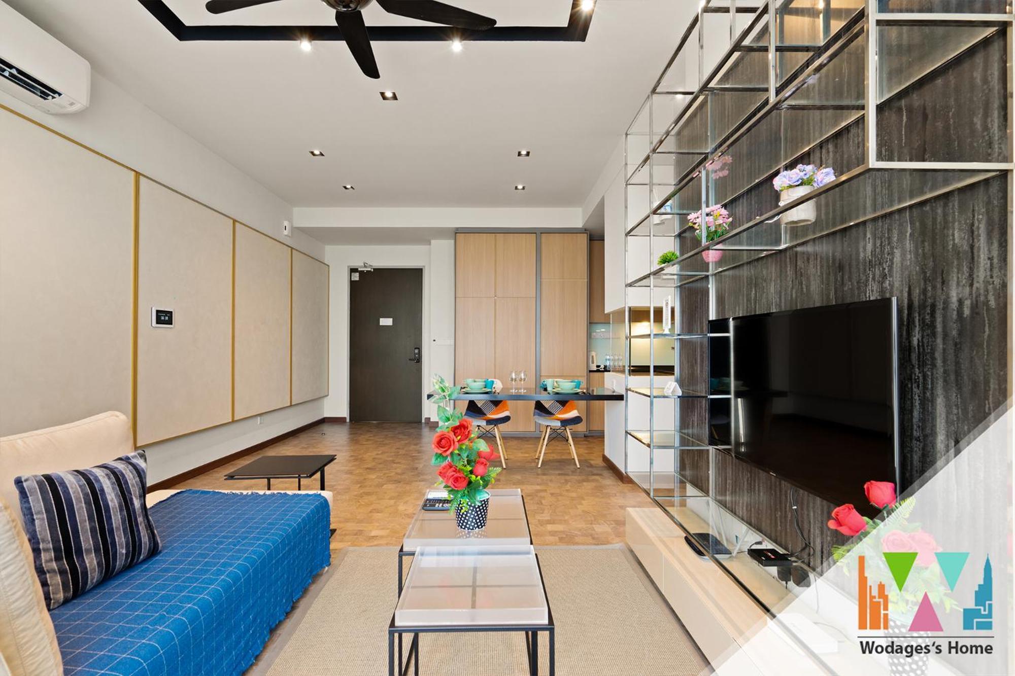 Wgs Suites At Klcc Куала Лумпур Стая снимка
