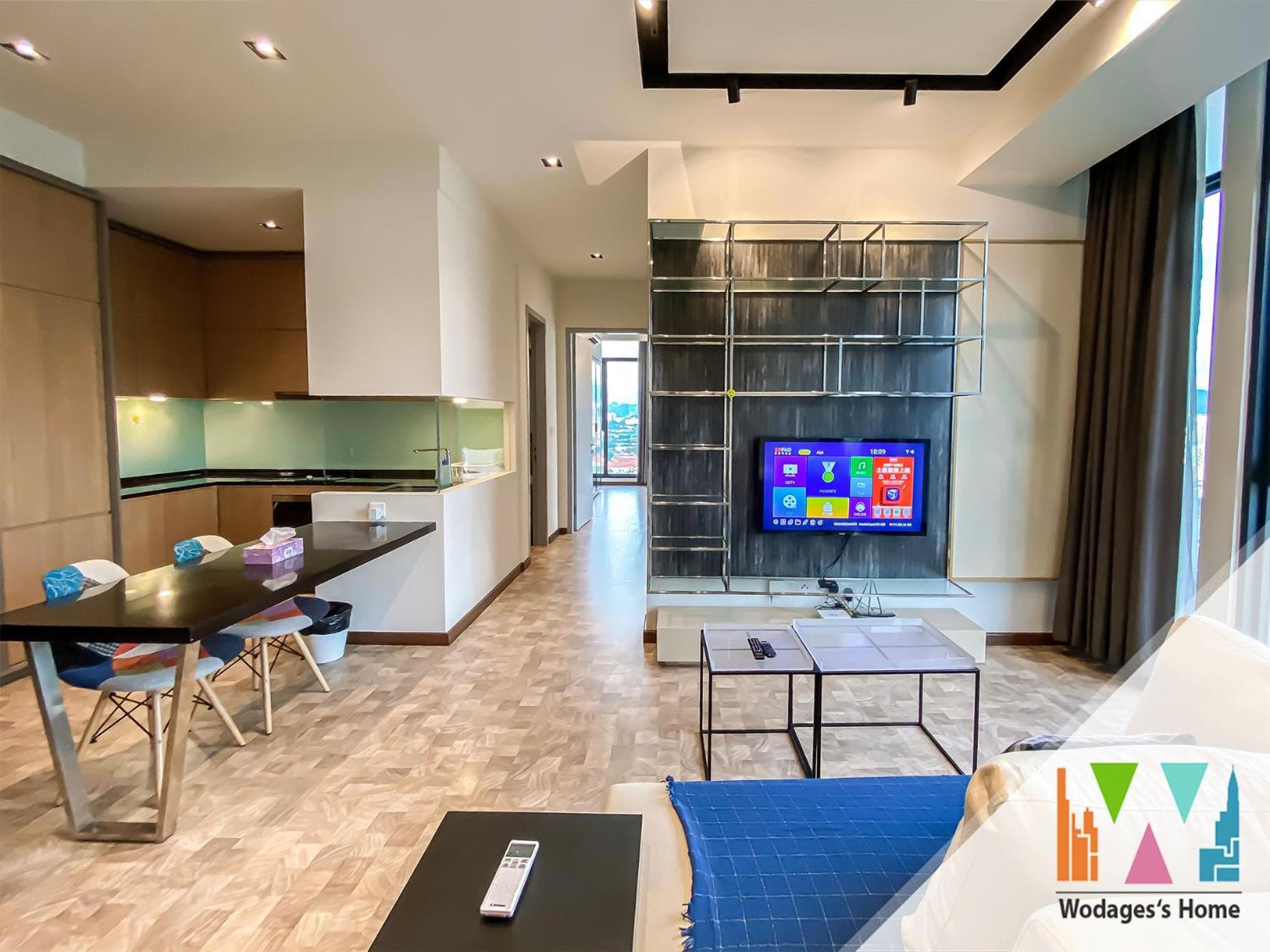 Wgs Suites At Klcc Куала Лумпур Стая снимка