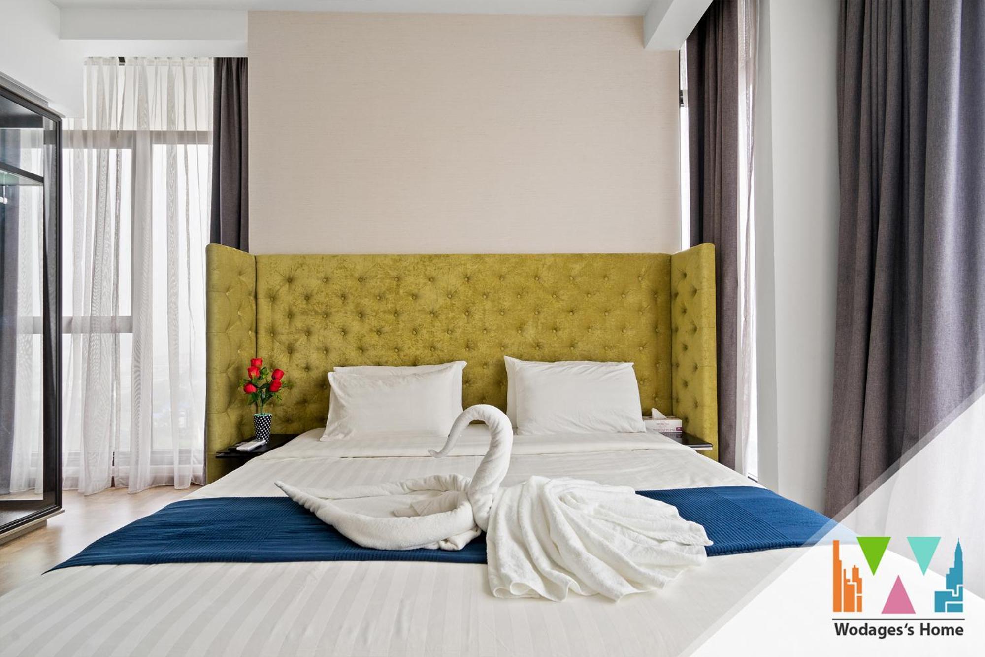 Wgs Suites At Klcc Куала Лумпур Стая снимка