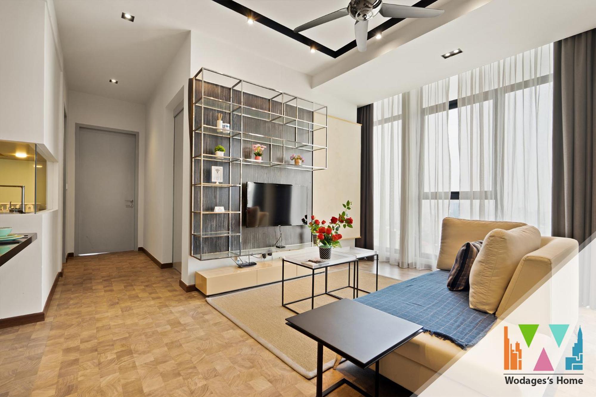 Wgs Suites At Klcc Куала Лумпур Стая снимка