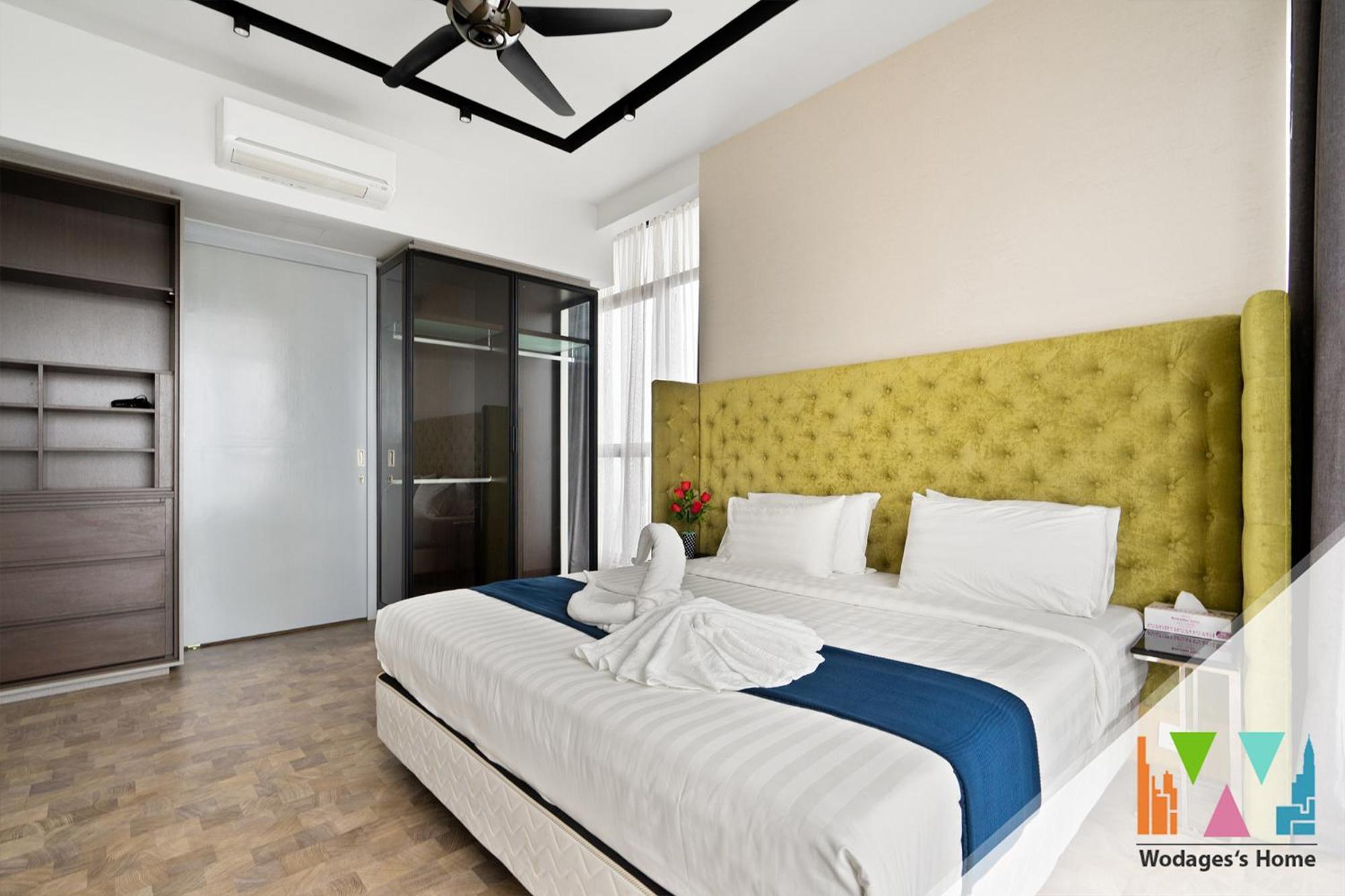 Wgs Suites At Klcc Куала Лумпур Стая снимка
