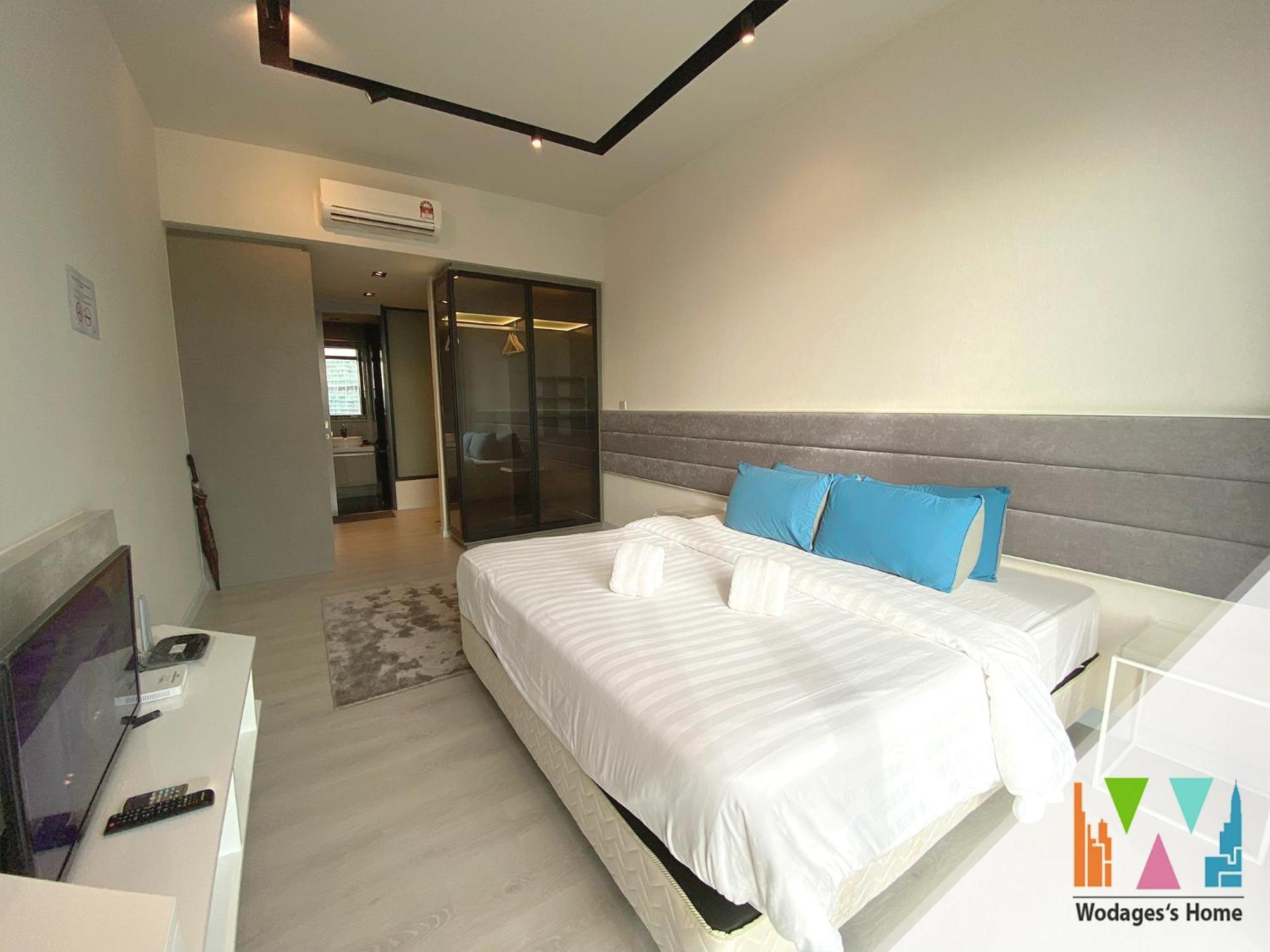 Wgs Suites At Klcc Куала Лумпур Стая снимка