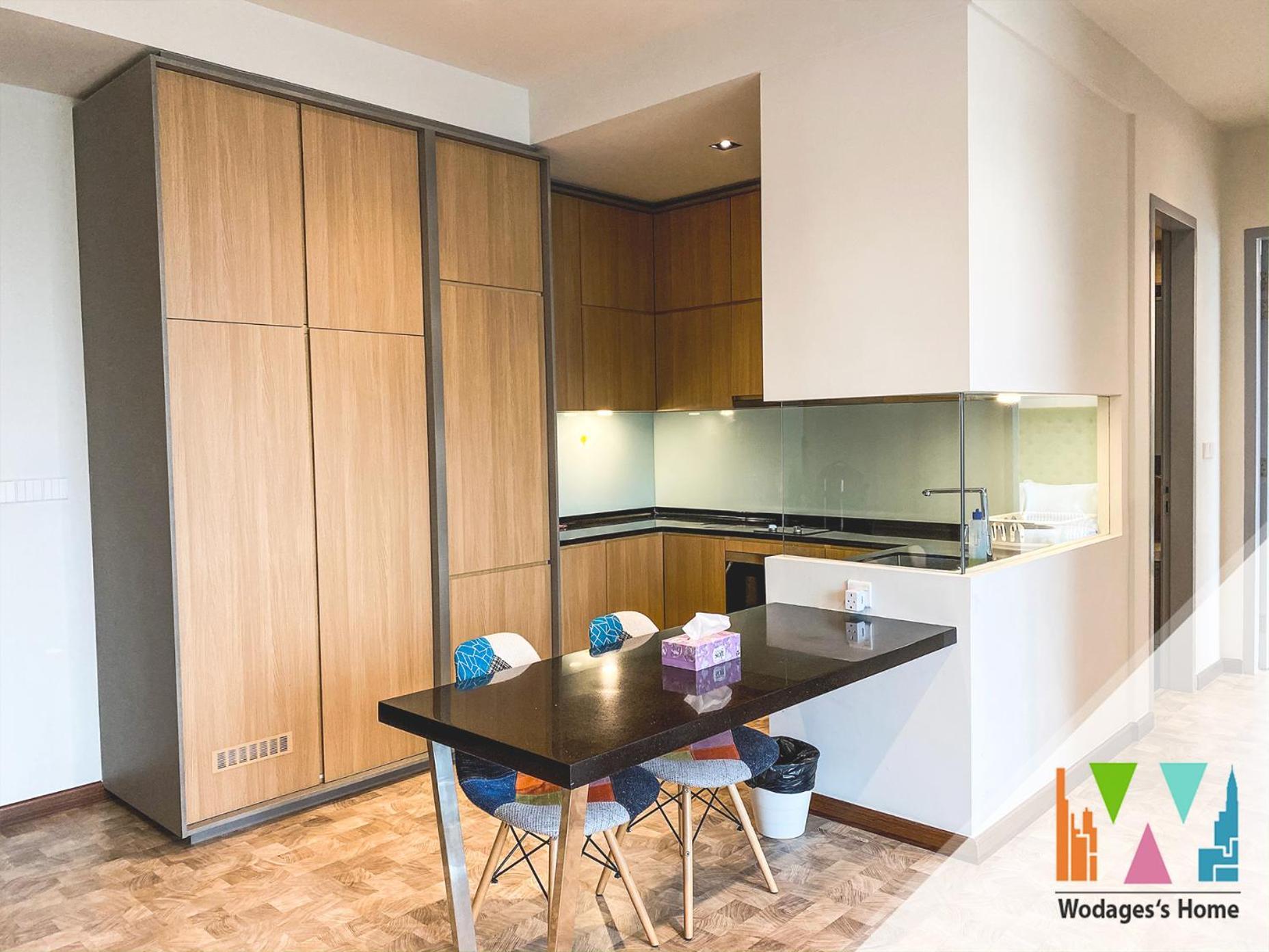 Wgs Suites At Klcc Куала Лумпур Стая снимка
