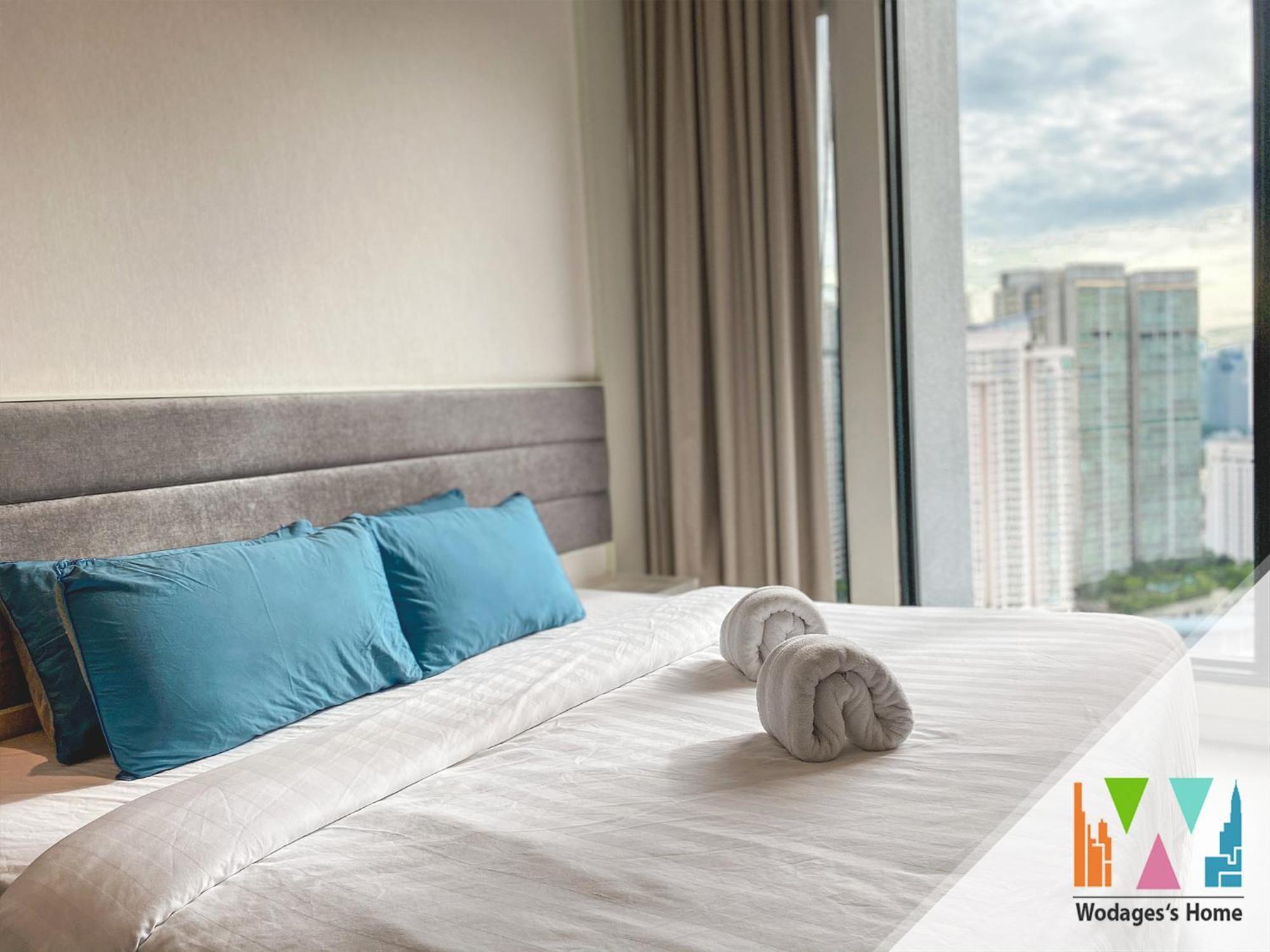 Wgs Suites At Klcc Куала Лумпур Стая снимка
