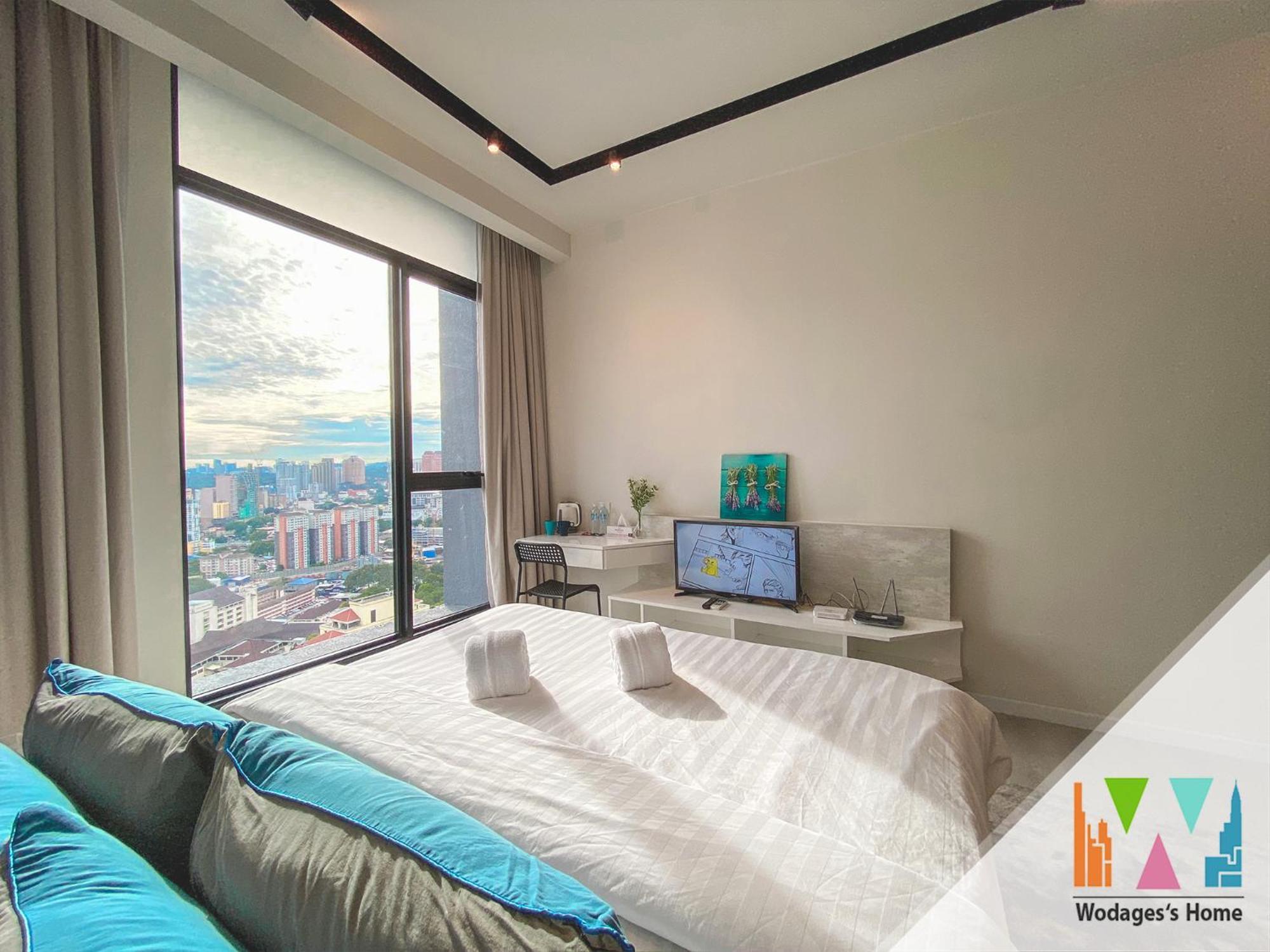 Wgs Suites At Klcc Куала Лумпур Стая снимка