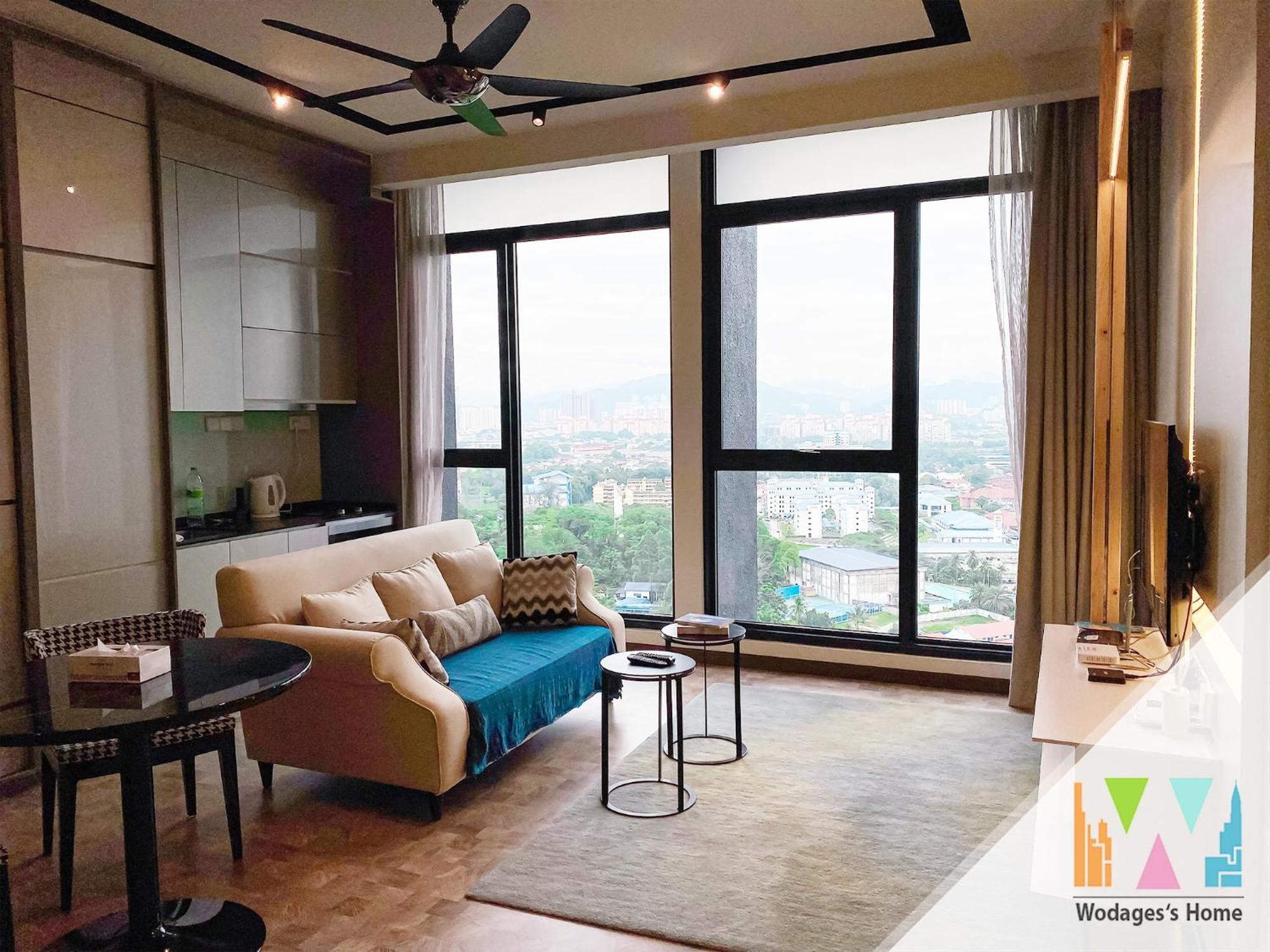 Wgs Suites At Klcc Куала Лумпур Стая снимка