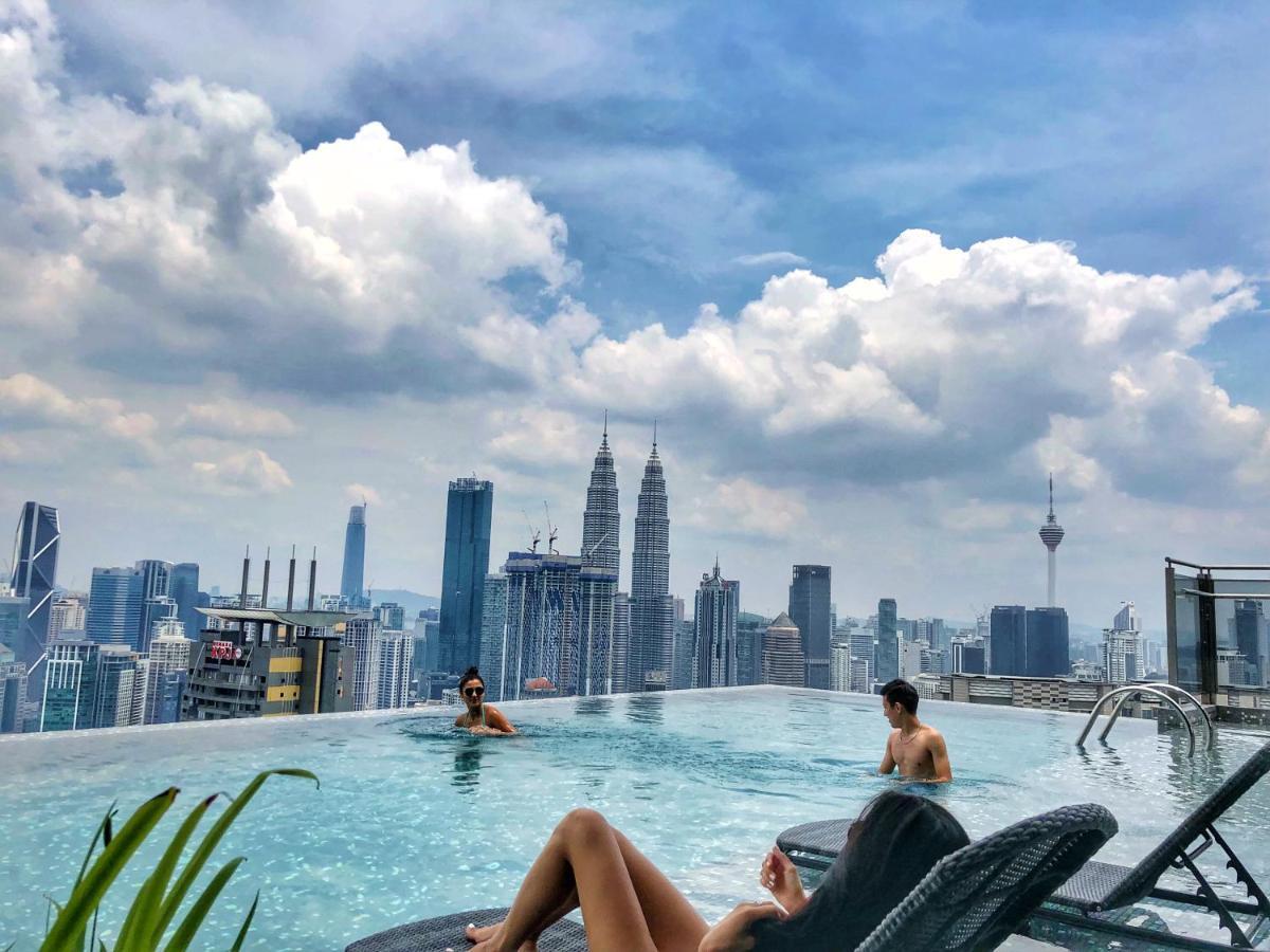 Wgs Suites At Klcc Куала Лумпур Екстериор снимка