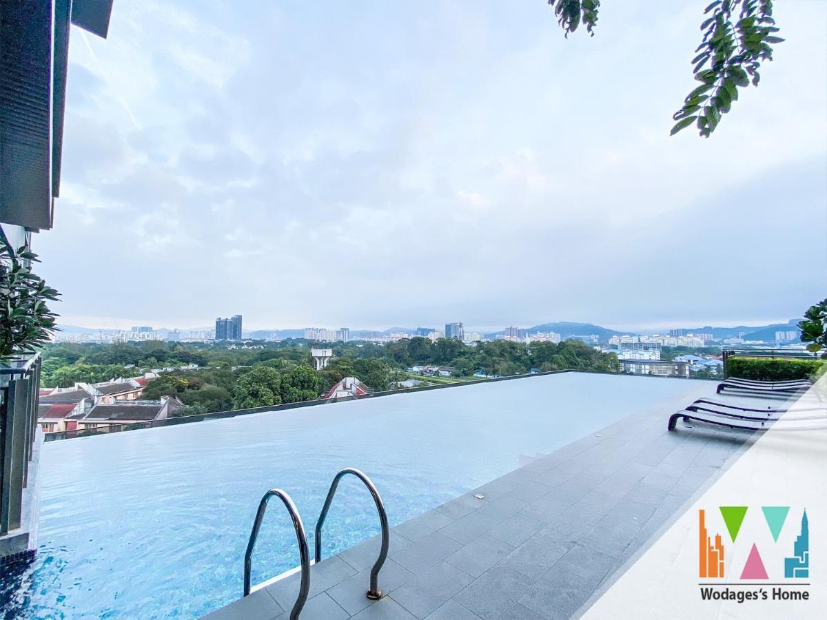 Wgs Suites At Klcc Куала Лумпур Екстериор снимка