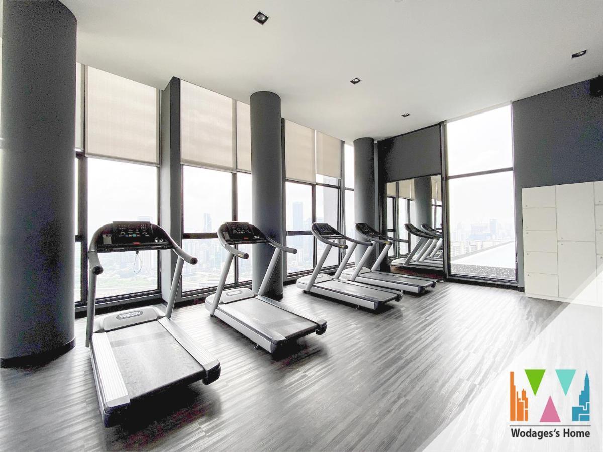 Wgs Suites At Klcc Куала Лумпур Екстериор снимка