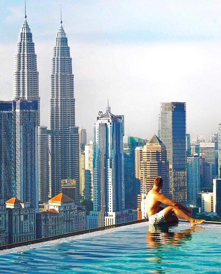 Wgs Suites At Klcc Куала Лумпур Екстериор снимка