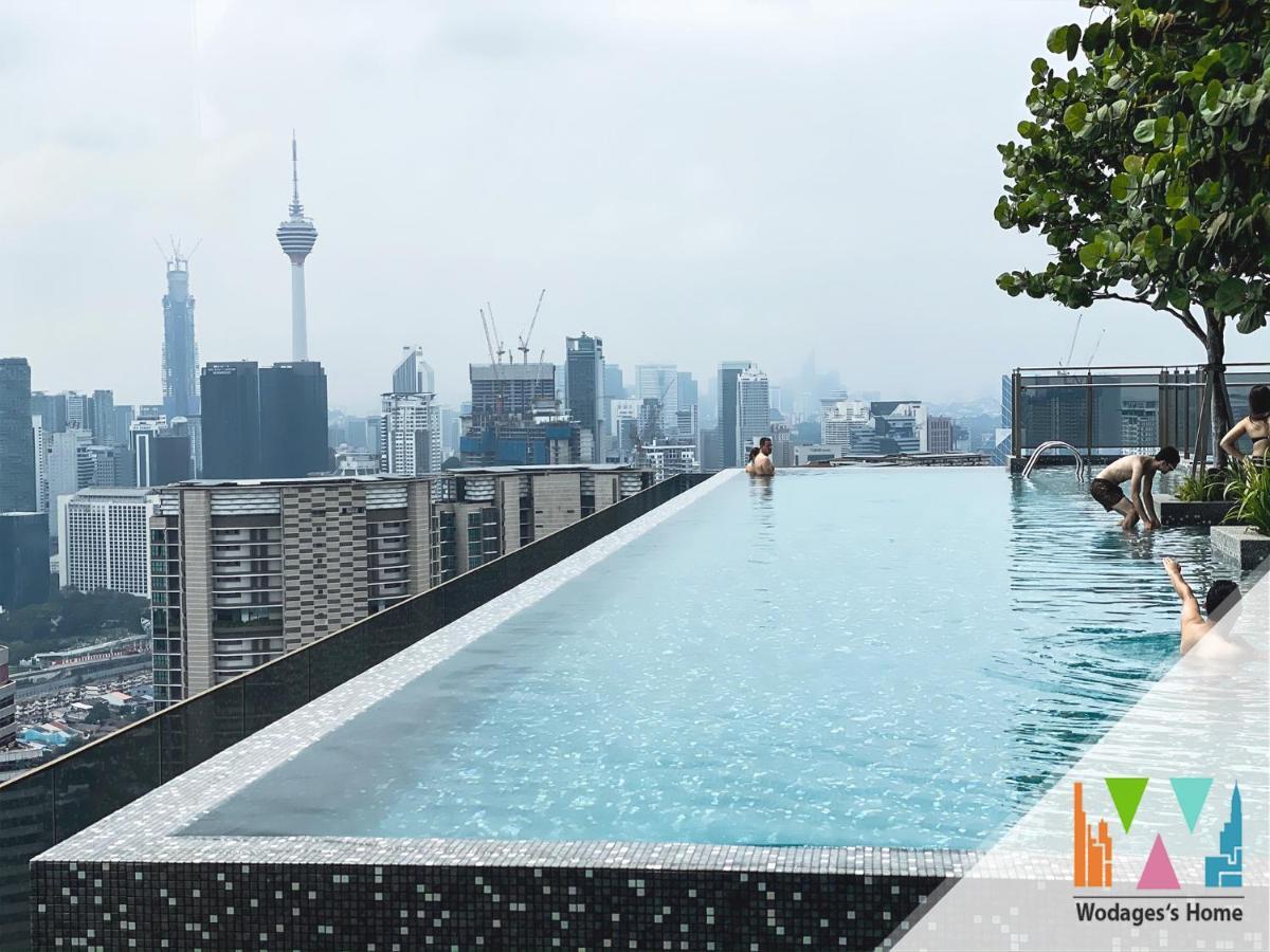 Wgs Suites At Klcc Куала Лумпур Екстериор снимка
