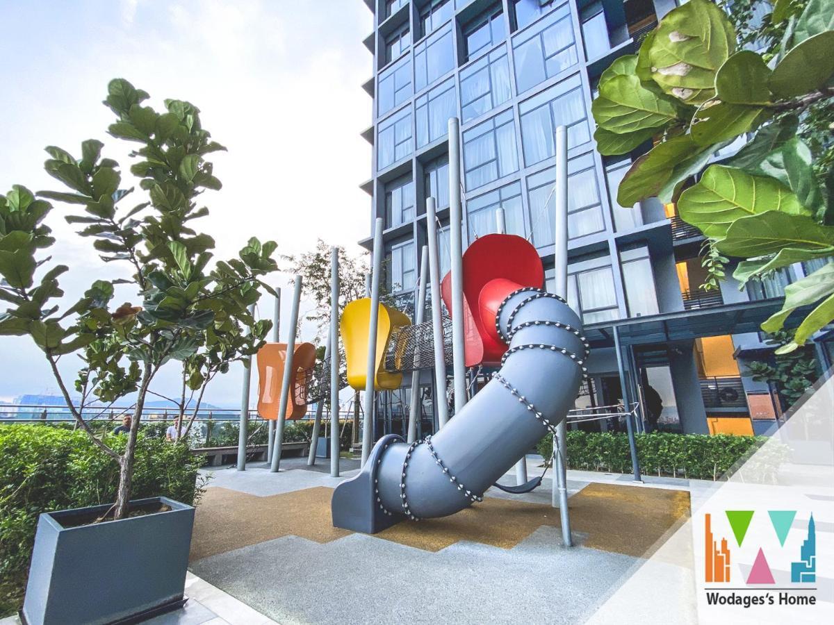 Wgs Suites At Klcc Куала Лумпур Екстериор снимка