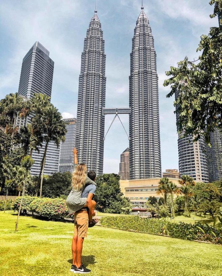 Wgs Suites At Klcc Куала Лумпур Екстериор снимка