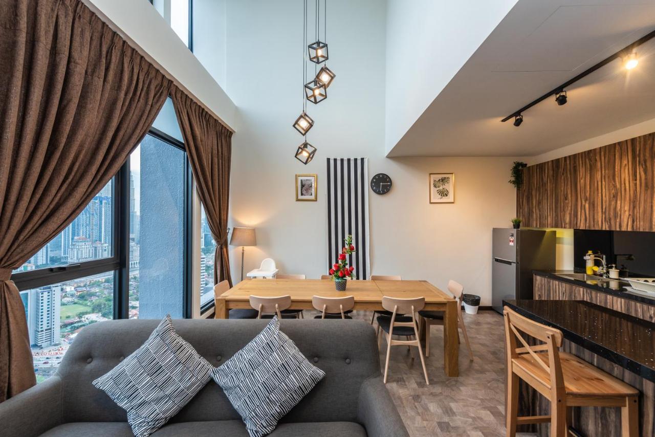 Wgs Suites At Klcc Куала Лумпур Екстериор снимка