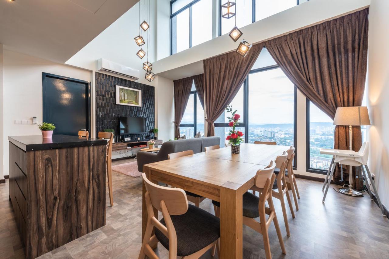 Wgs Suites At Klcc Куала Лумпур Екстериор снимка