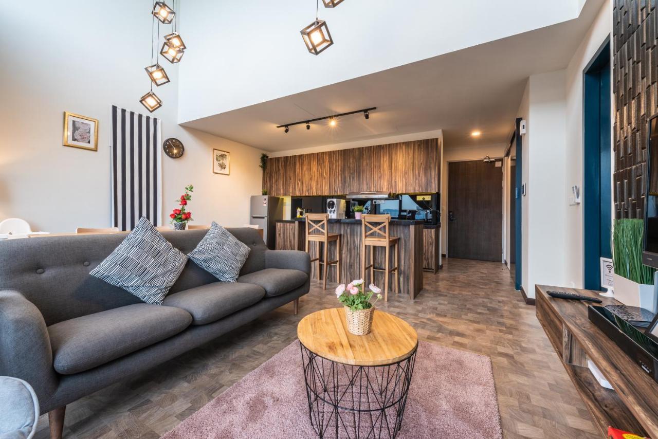 Wgs Suites At Klcc Куала Лумпур Екстериор снимка